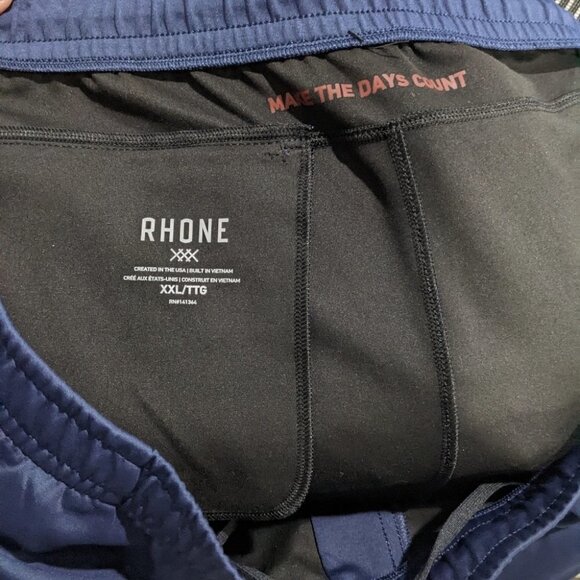 New Rhone | Men's Spar Tactel Jogger Pants - Picture 6 of 13